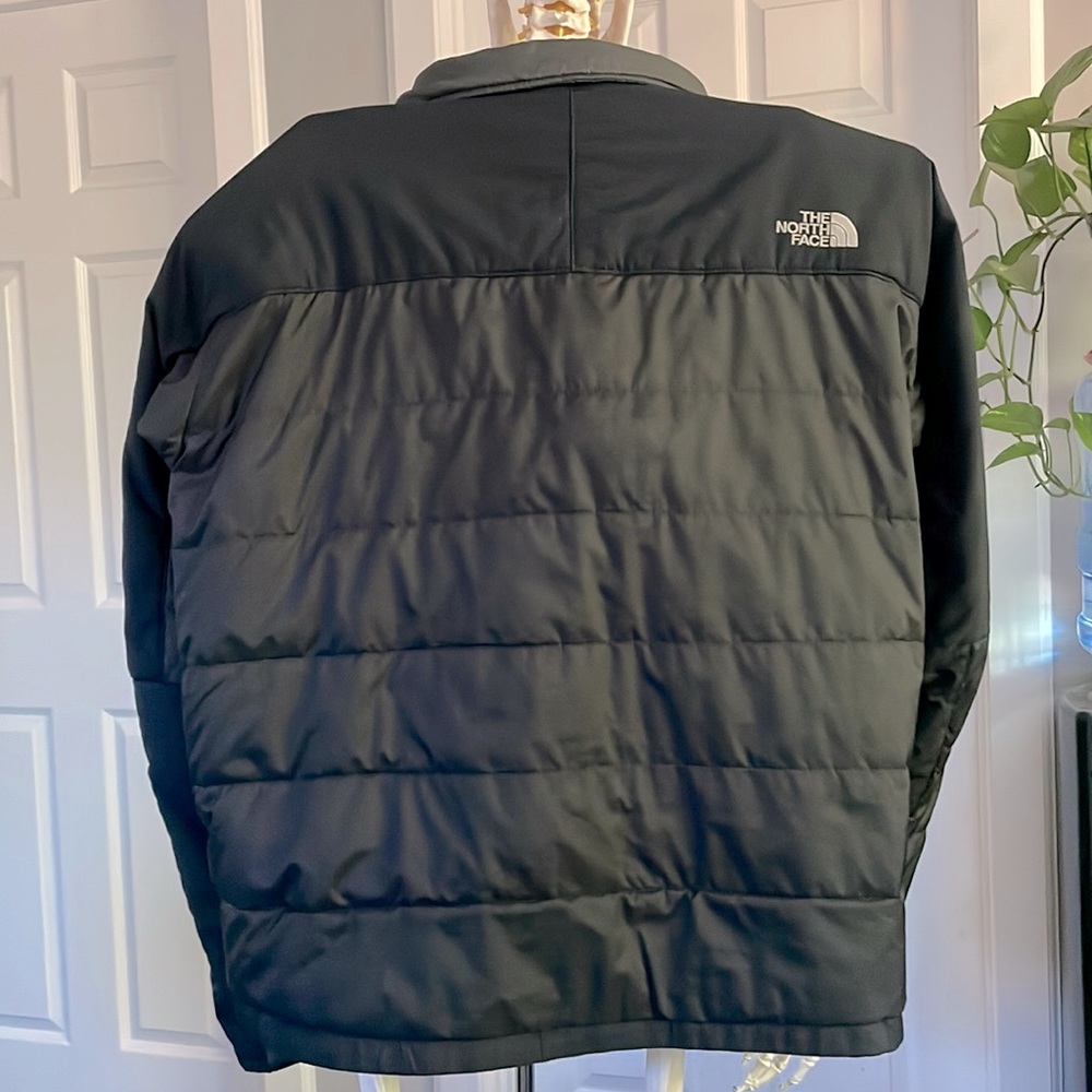 The North Face Black VTG Jacket L/G
